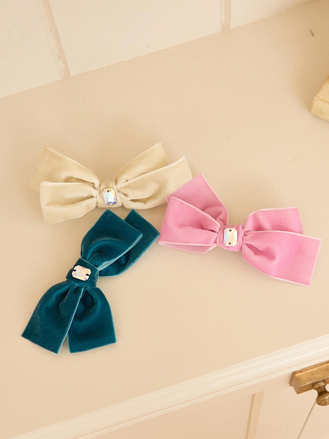 Soft Hug Hairpin 全3色