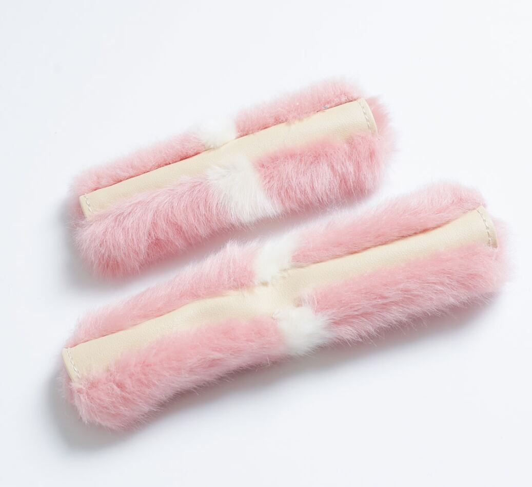 即納 Eco Fur Pompom 全2色