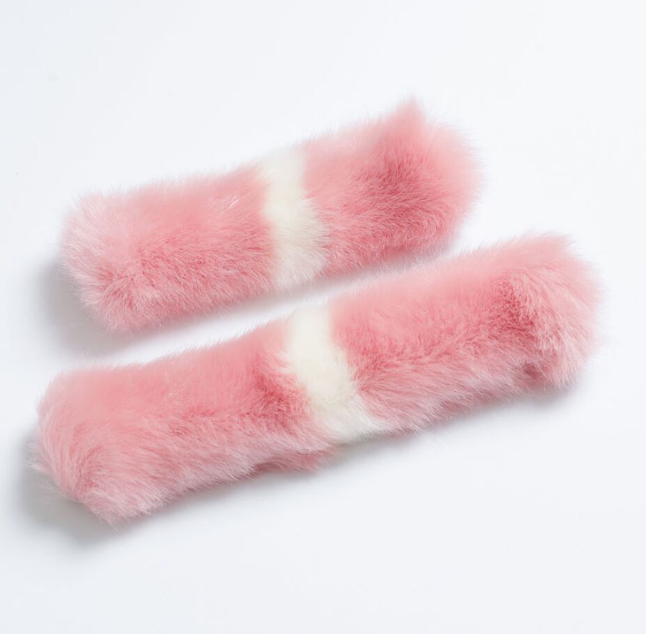 即納 Eco Fur Pompom 全2色
