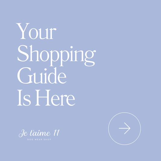 Shopping Guide