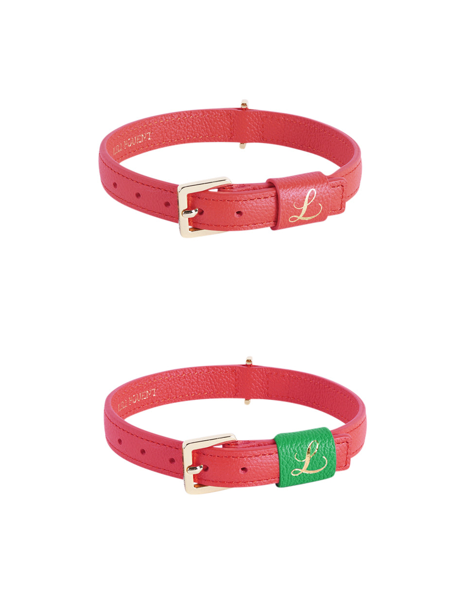 Loving Collar レッド