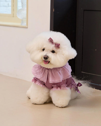 Plié Belle Blouse 全3色