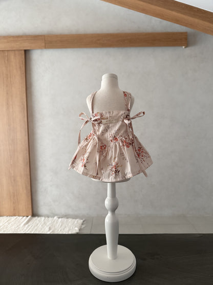 【PRE-ORDER】Liberty Fleur de Rose Dress