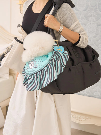 即納 Dimsum Shine Bag ブラック