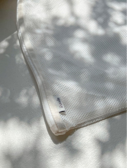 Bag mash アイボリー
