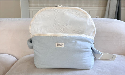 Bag mash アイボリー