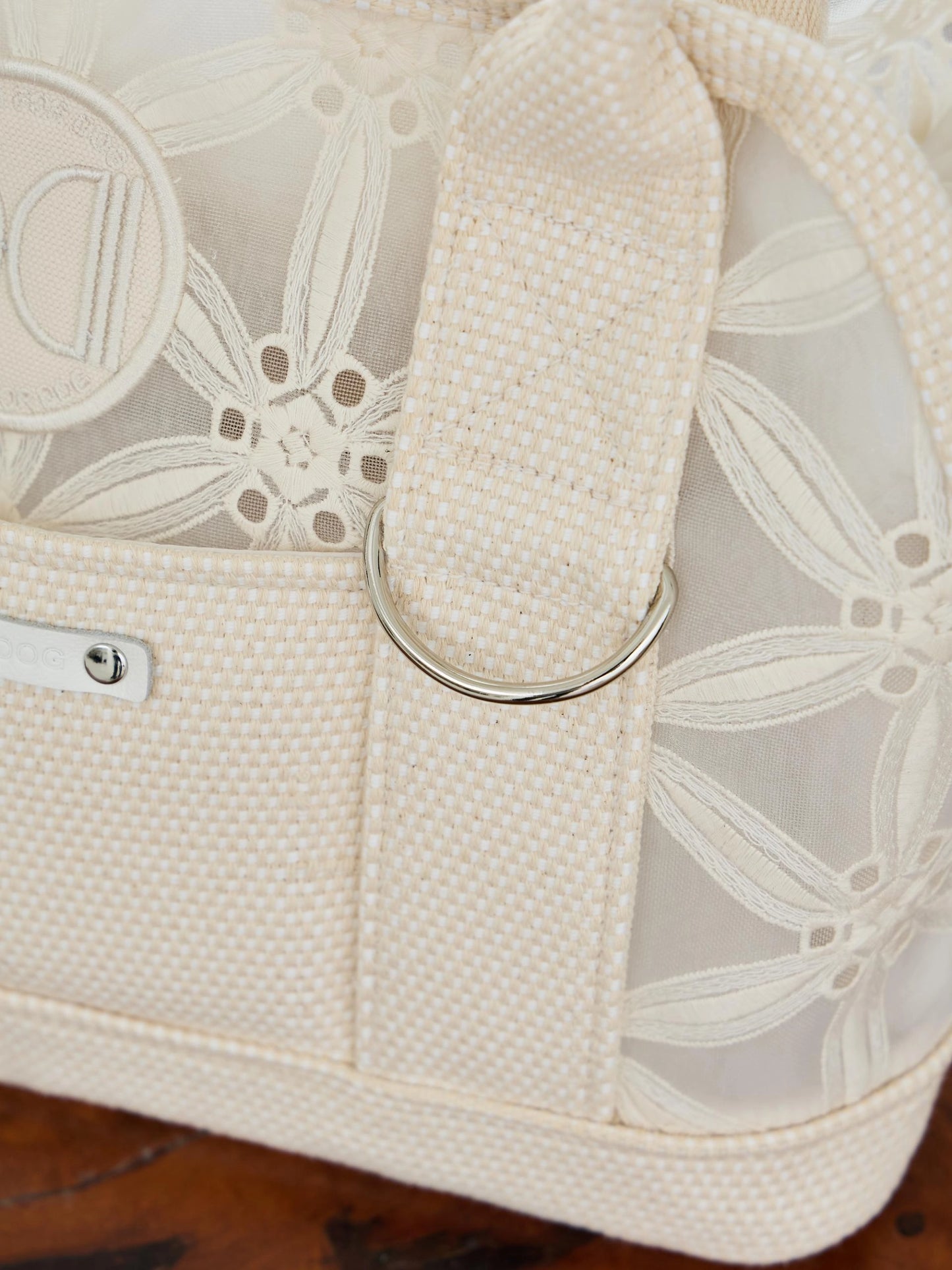 Lace Garden Bag 全3色