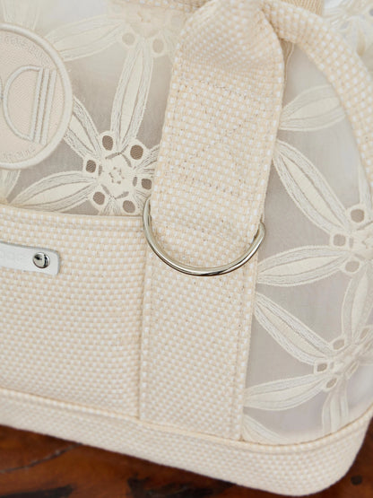 Lace Garden Bag 全3色