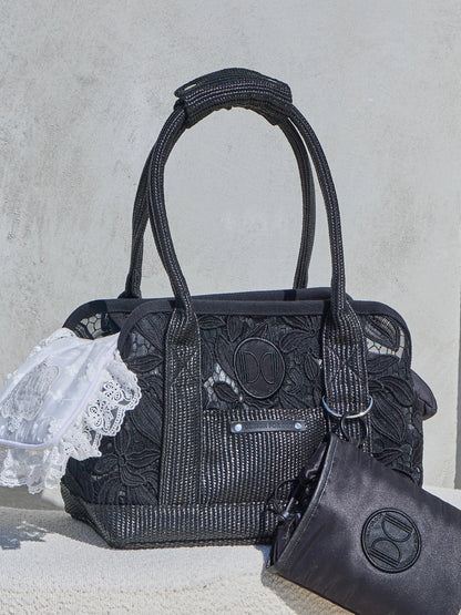Lace Garden Bag 全3色