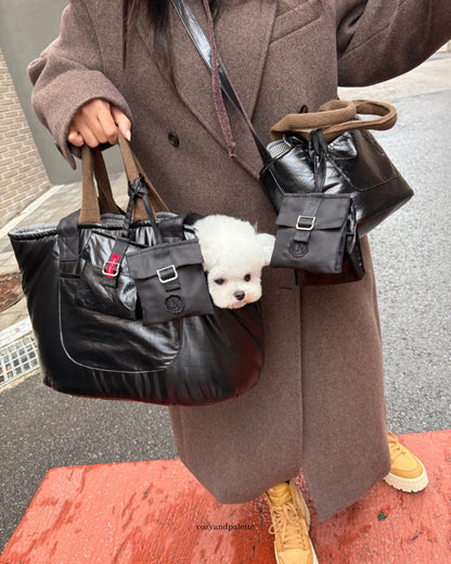 Cheese Bag Glossy Black Edition