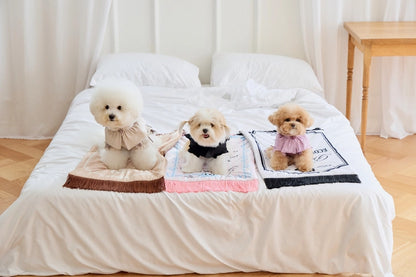 Maison Fringe Blanket 全3色