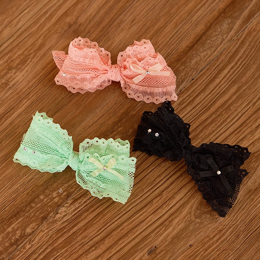 即納 Petit Camisole Hairpin 全3色