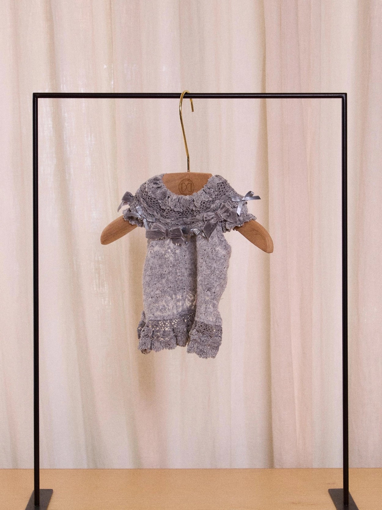 Lace Garden Dress 全3色