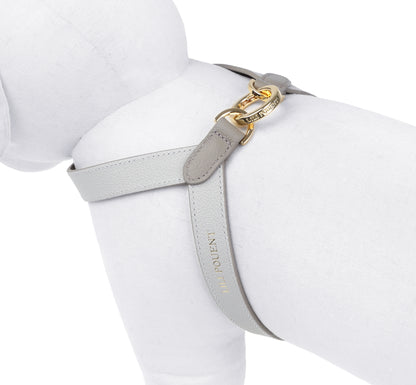 VV Harness 2tone エトープ×グレー