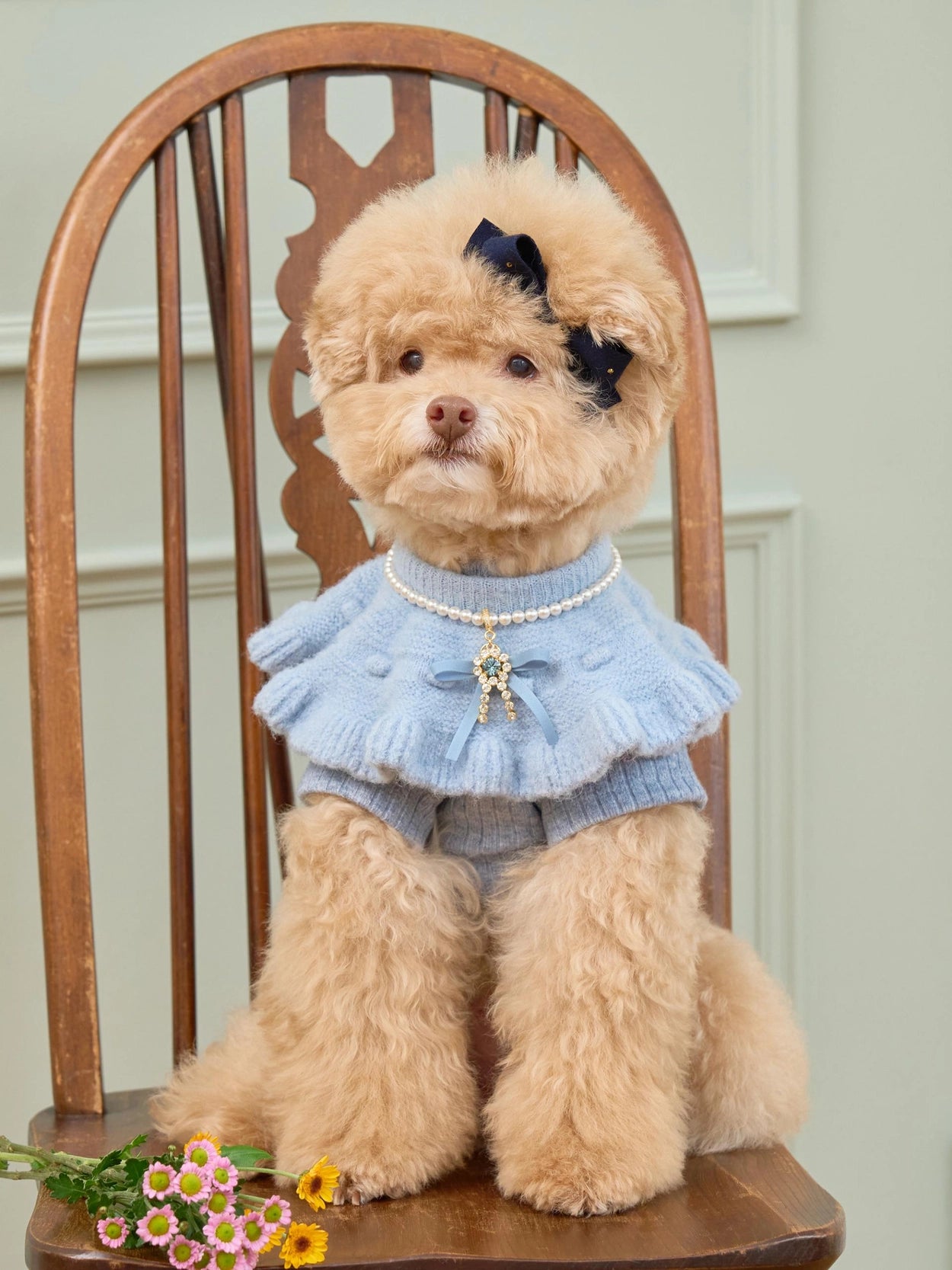 即納 Tiny Garden Hairpin 全3色