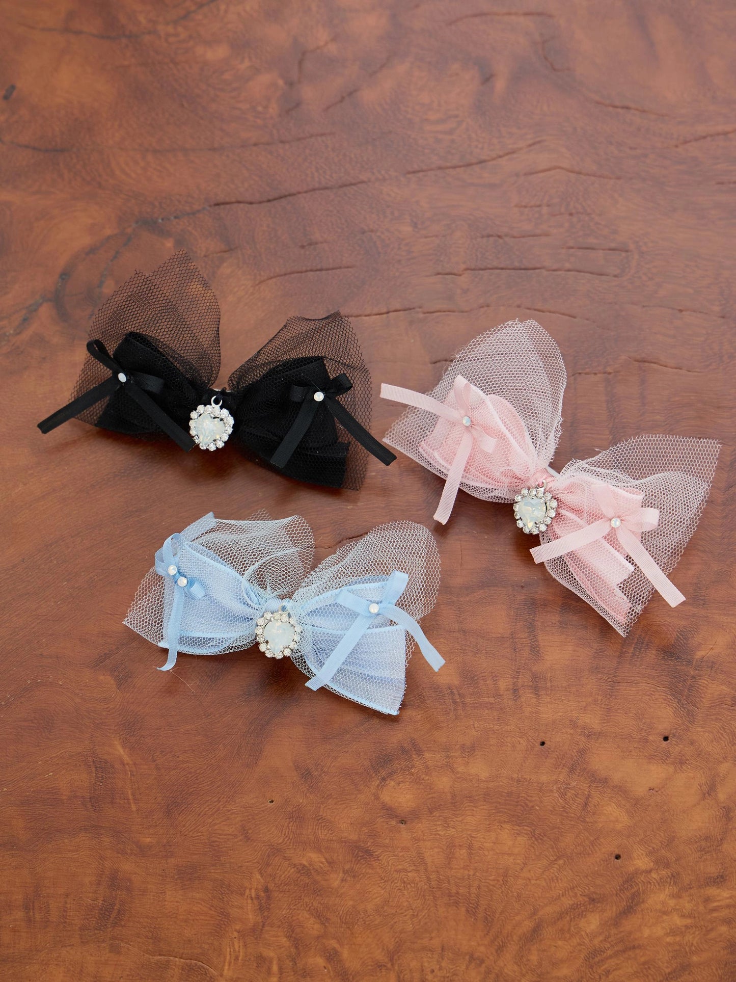 Sweetie Bebe Hairpin 全3色