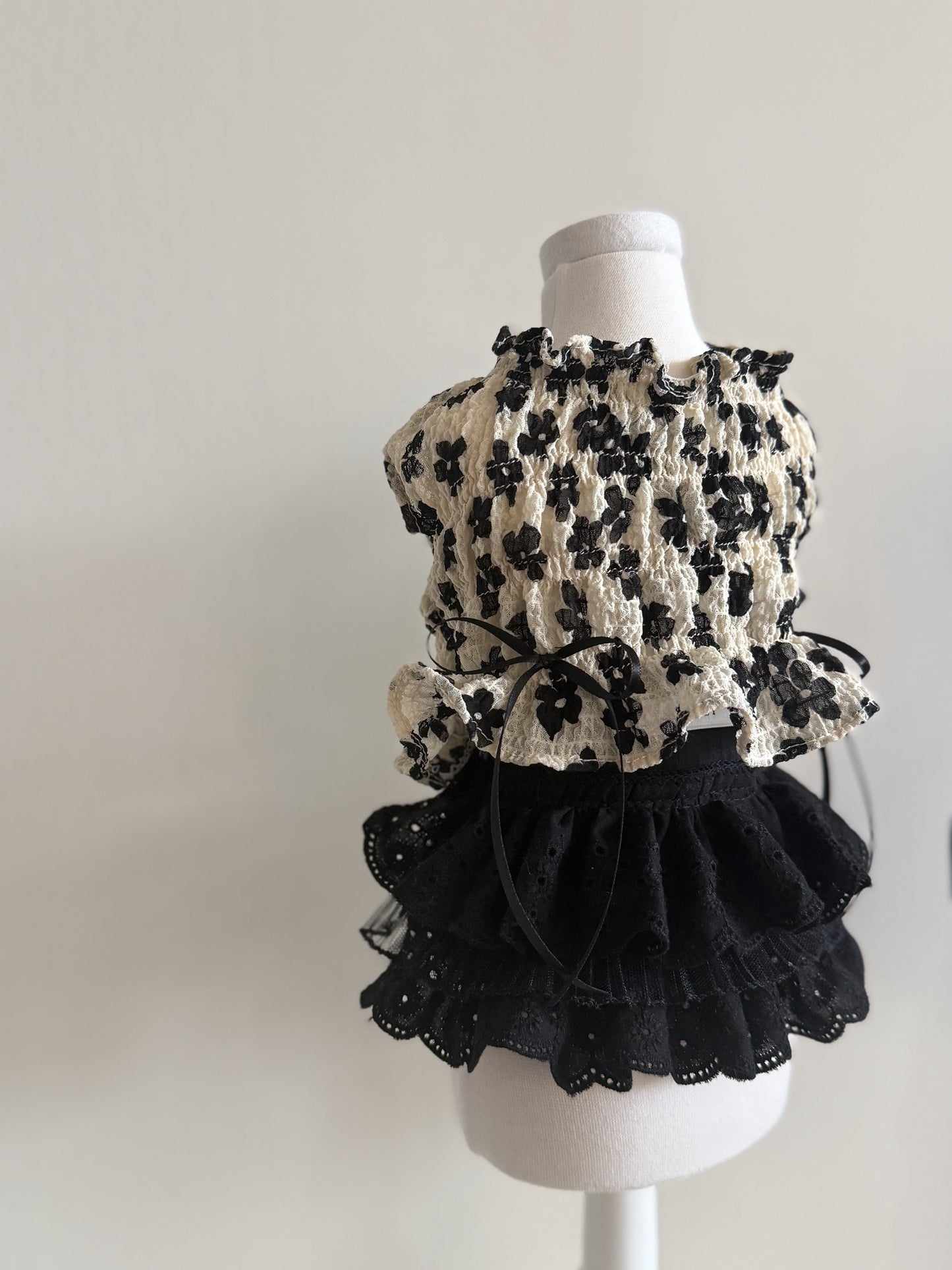 【PRE-ORDER】Summer Smocked Top 全3色