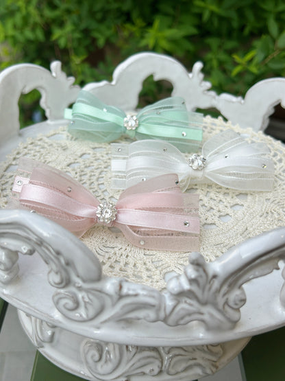 即納 My Little Hairpin 全3色