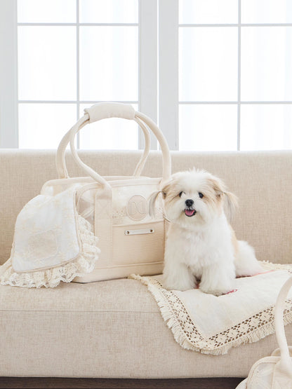 Lace de Blanc Mat 全3色