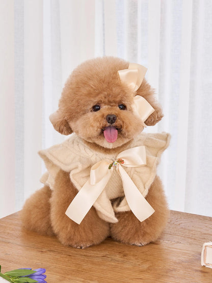 Soft Hug Vest バニラ