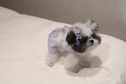 【PRE-ORDER】Blue Scrunchie
