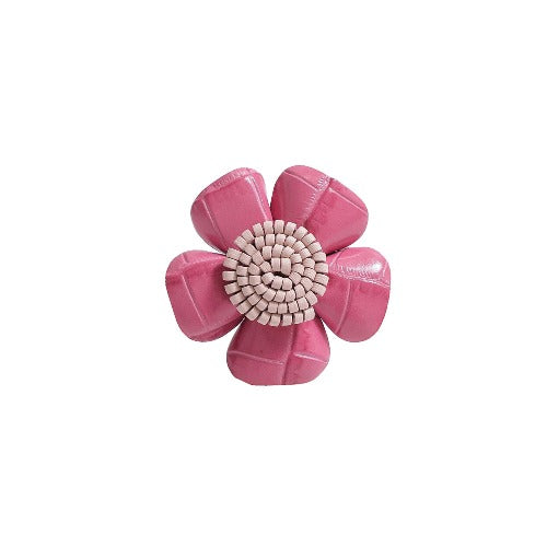 予約 Daisy Corsage クロコピンク