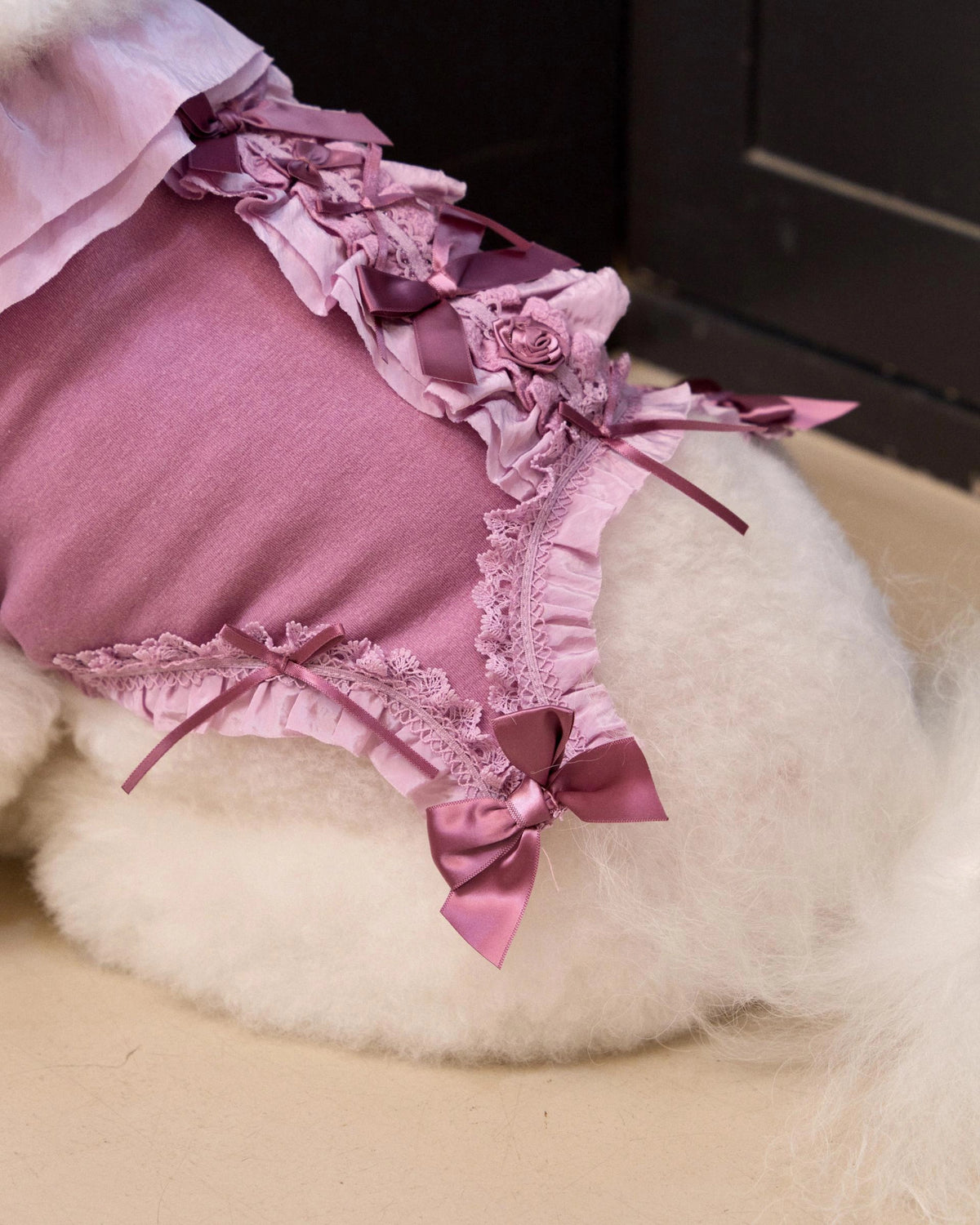 Plié Belle Blouse 全3色
