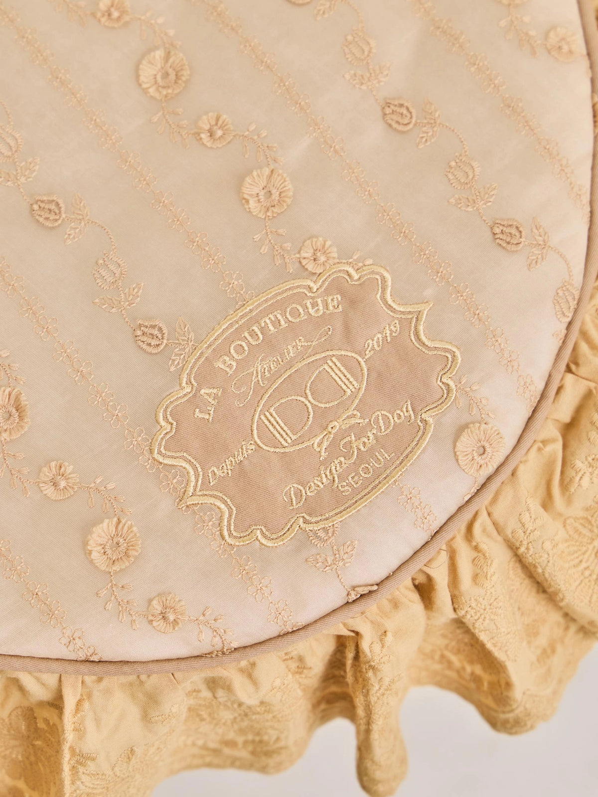 Chouchou Blanket 全3色