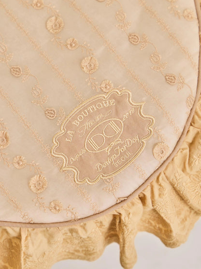 Chouchou Blanket 全3色