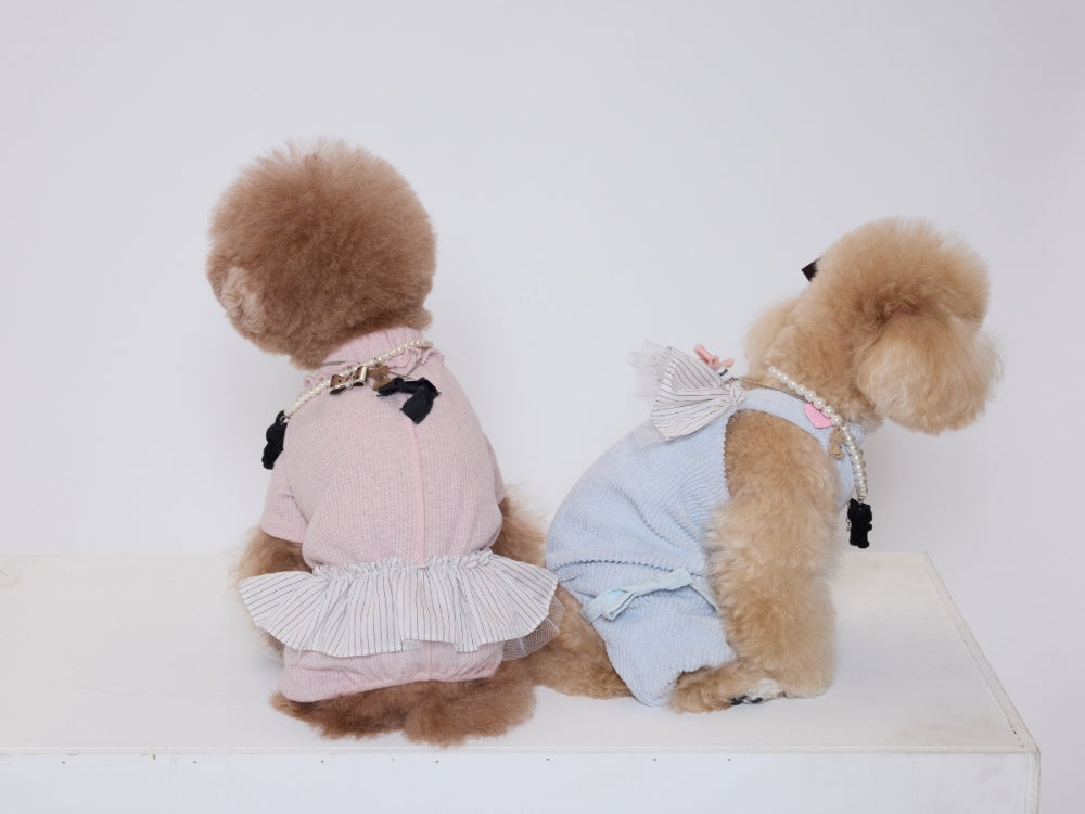 Sugar Tutu Romper インディピンク