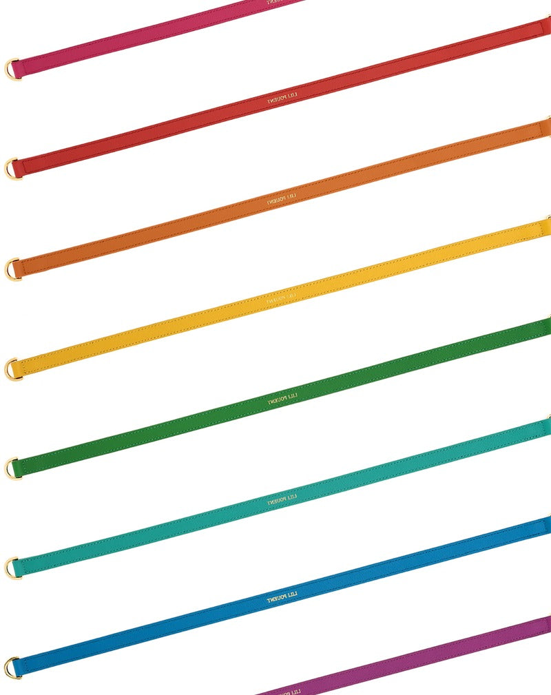 Double leash 全26色