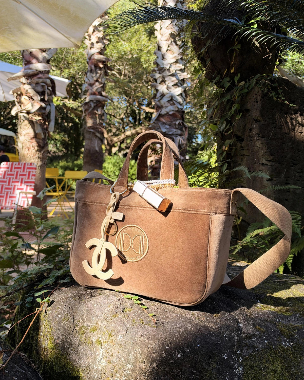 即納 Lumière Walking Bag