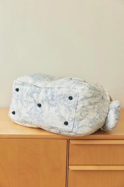 即納 Dimsum Garden Toile Bag