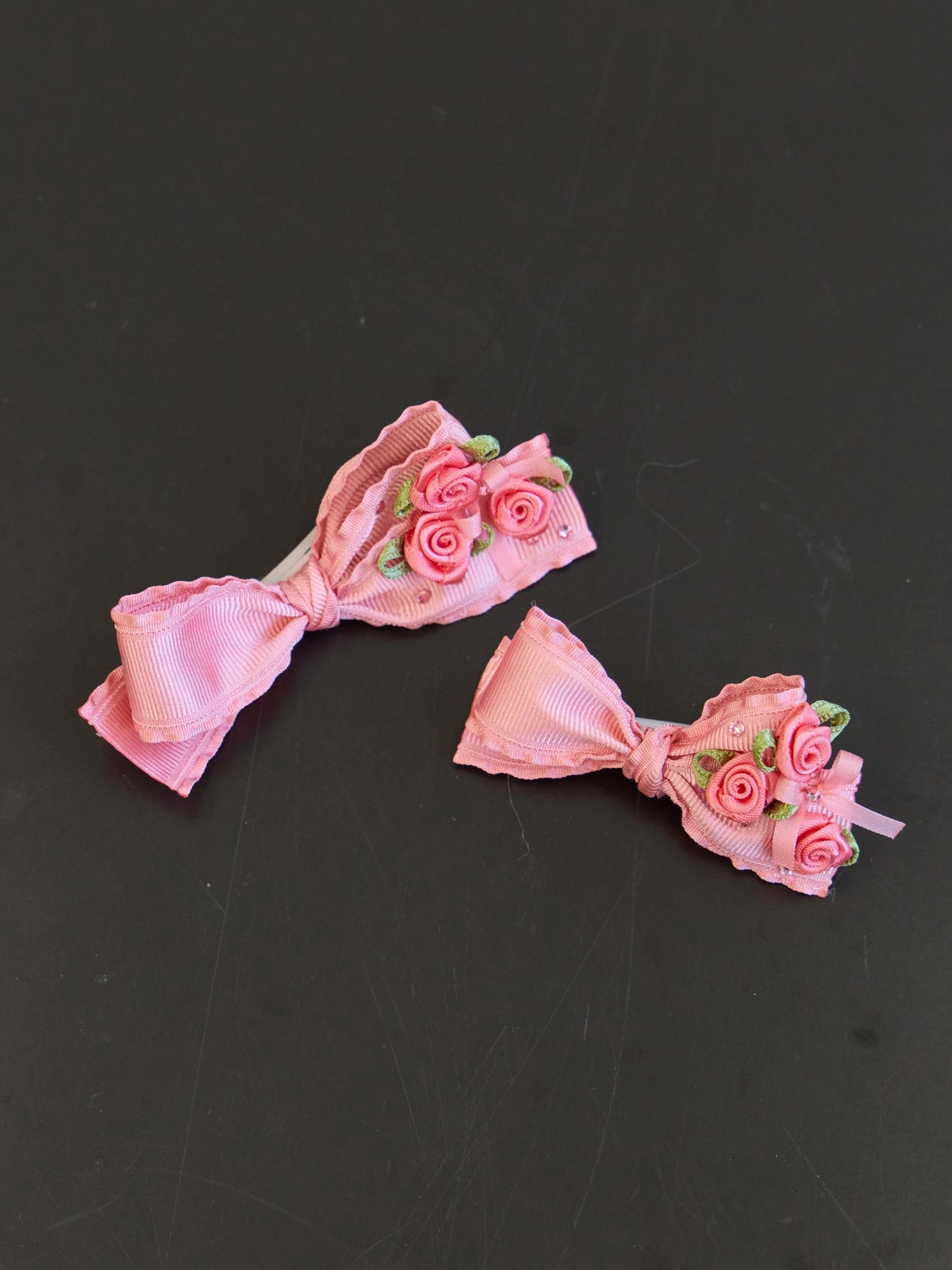 Rose Garden Hairpin 全3色