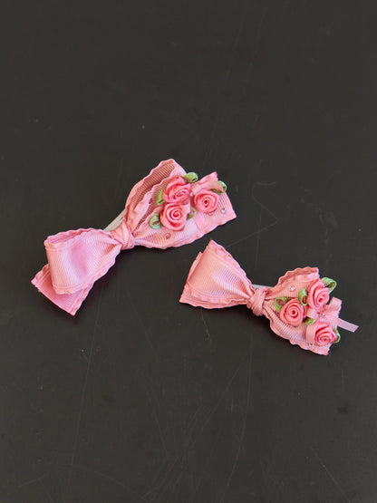 Rose Garden Hairpin 全3色
