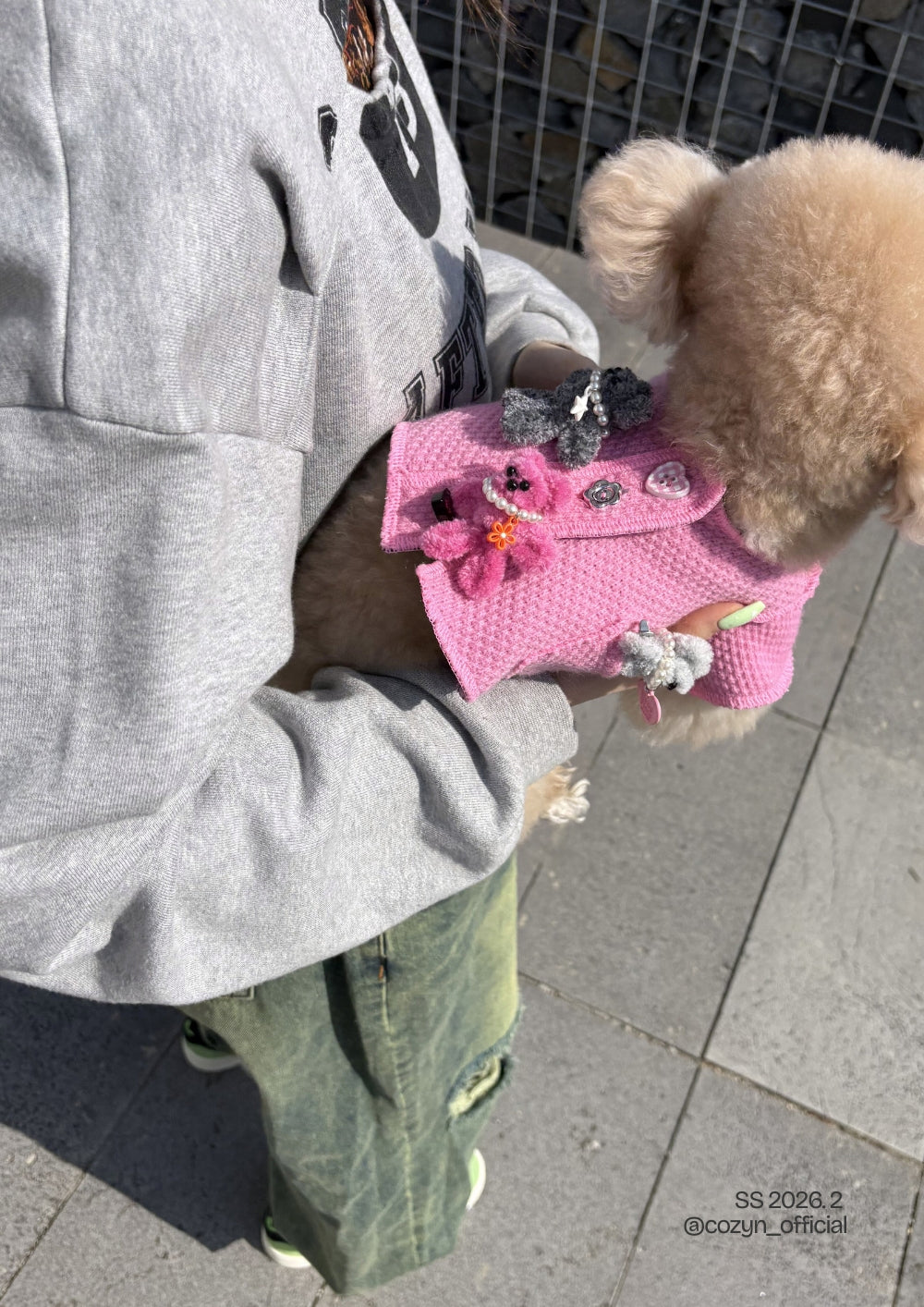 Toy Brooch 全3色