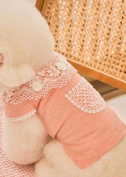 即納 Blanc Rose T ピーチ