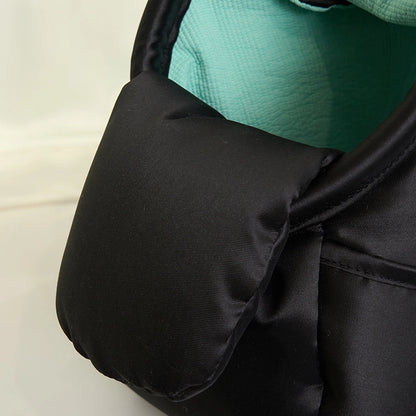 即納 Dimsum Shine Bag ブラック