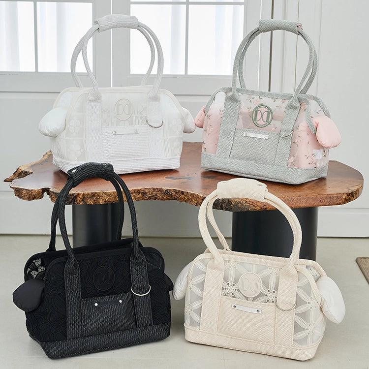 Lace Garden Bag 全3色