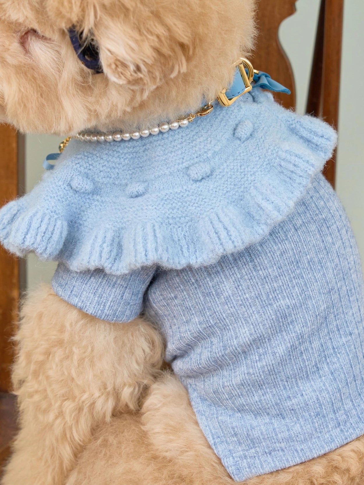 即納 Tiny Garden Turtleneck 全3色