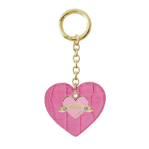 予約 In My Heart Keyring【迷子札】 全13色
