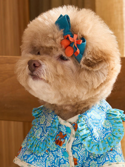 即納 Cherry Bongbong Hairpin 全3色