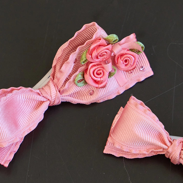 Rose Garden Hairpin 全3色