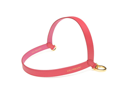 VV Harness 2tone ローズコーラル×アザレア