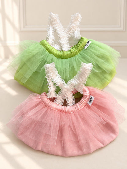 The Tutu Dress 全2色