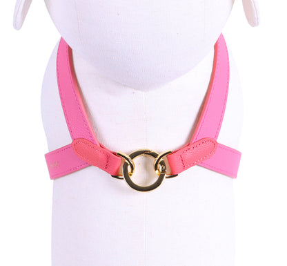 VV Harness 2tone ローズコーラル×アザレア