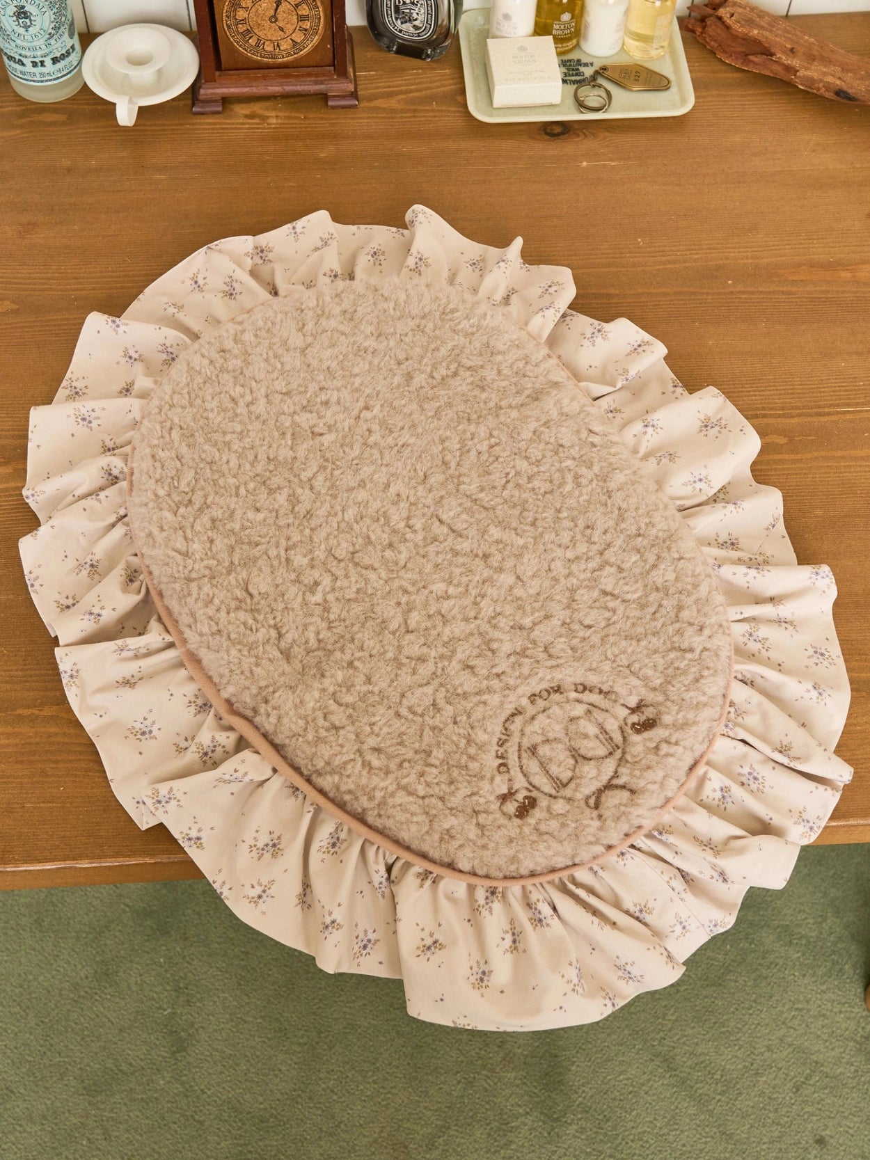 即納 Cozy Cloud Blanket 全3色