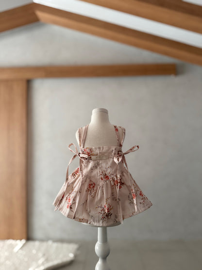 【PRE-ORDER】Liberty Fleur de Rose Dress