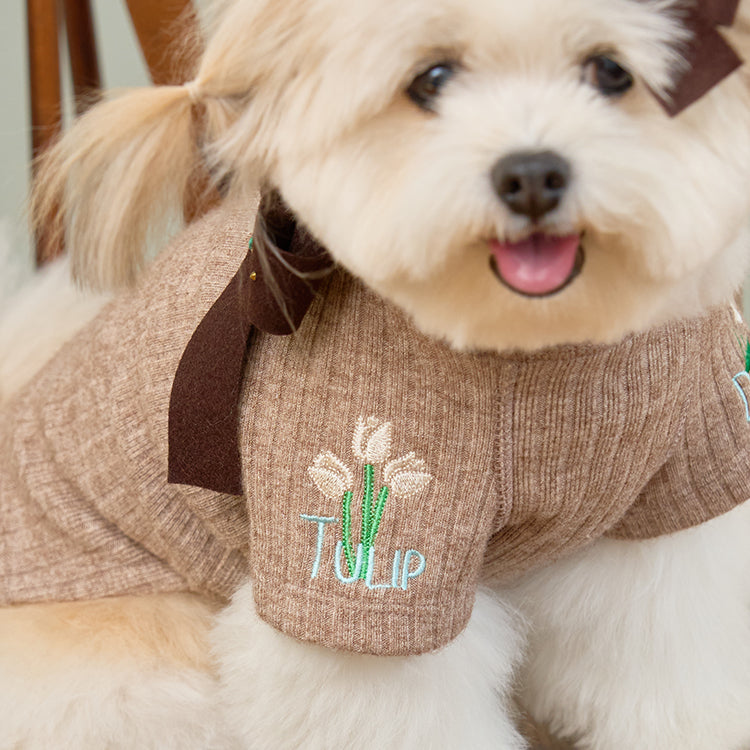 即納 Tiny Garden Turtleneck 全3色