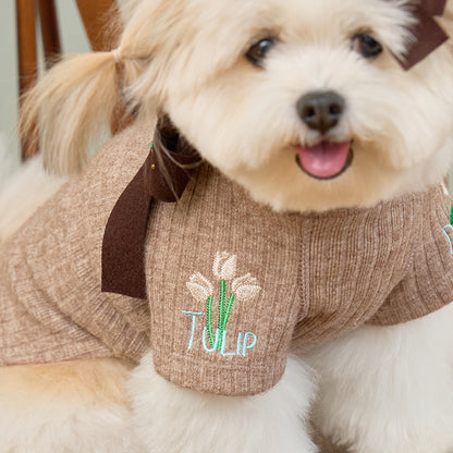 即納 Tiny Garden Turtleneck 全3色